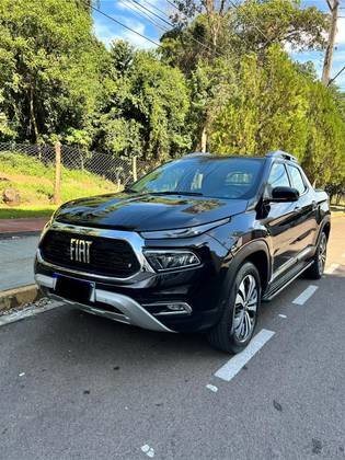 FIAT TORO 1.3 TURBO 270 FLEX VOLCANO AT6 FIAT TORO 1.3 TURBO 270 FLEX VOLCANO AT6